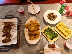 -大哈福烧烤·海鲜·家常菜(延安三路店)