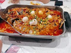 -鱼酷活鱼烤鱼(高新阳光天地店)