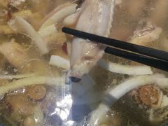 原味椰子鸡-采椰郎椰子鸡·脆皮鸡火锅(融创茂店)