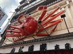 -蟹道乐(道顿堀本店)