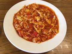 西红柿炒鸡蛋-妈妈的味道(工人体育场东路店)