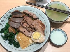 -狮头牌卤味研究所·卤味饭(花城汇南区店)