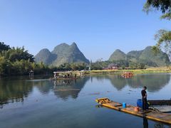 -靖西鹅泉风景区