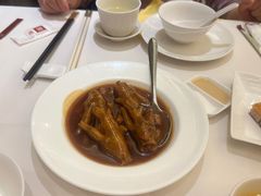 鲍鱼汁鸡爪-利苑酒家(宜安广场店)