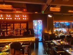 -何师烧烤Pro ·江湖川菜·小龙虾·精酿(太古里旗舰店)