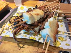 -新疆烧烤王(广灵店)