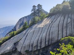 -华山风景名胜区-苍龙岭