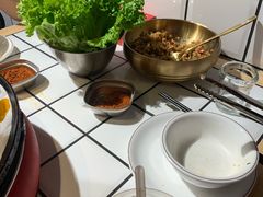 -留香铁板烤肉(解放西路旗舰店)
