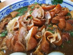 精品小肠卤煮菜底-门框胡同百年卤煮(新街口店)