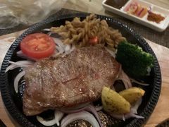 -加菲咖啡西餐厅garfield coffee(蓝宝石大厦店)