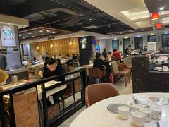大堂-围炉夜话·潮汕卤水火锅(榕江店)