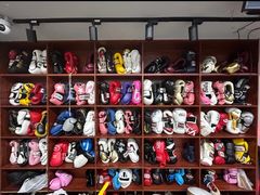 -拳盛时代拳击俱乐部(北京路店)