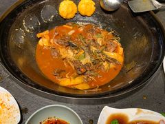 -缘福乡村铁锅炖民宿(八达岭店)