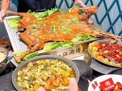 -侠舍·江湖烤全羊·大排档(沌口总店)