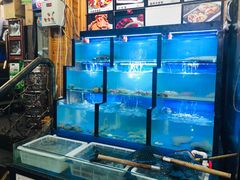 水产区-老东镇啤酒屋海鲜加工·蒸汽海鲜·海鲜烧烤(台东店)