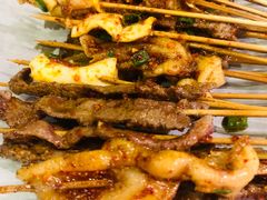 -老湘烤·湘西小串(绿塘路店)