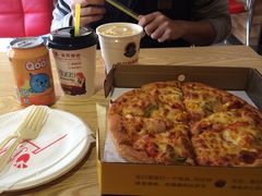 -尊宝比萨(福强店)