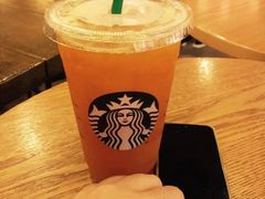 冰摇柠檬茶-星巴克臻选(成都太古里店)
