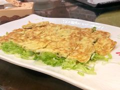 白饭鱼煎蛋-大门水乡·顺德菜