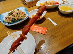-小杨烤肉·陕西烧烤·陕西地方菜(明德门店)