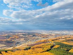 -帽儿山国家森林公园