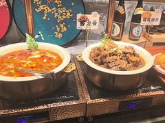 -汉阳廷自助烤肉·火锅(万丰海岸城店)