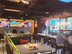 -鸣记脆皮烤鱼·海鲜烤鱼(三八广场店)