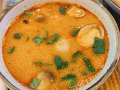 冬阴功汤-Hi YOU你的饭局泰餐厅(雍和宫店)