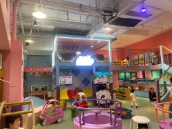 -卡通尼乐园(新达汇三林店)