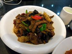 -刘胖子家常菜·蹄花焖藕(中南店)