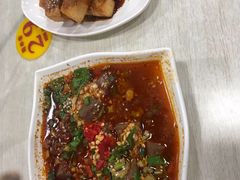 鸭血-蜀串香牛杂火锅串串