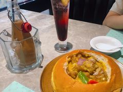 -大树餐厅(红旗街万达店)