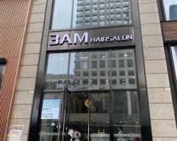 -3AM HAIR SALON染发接发