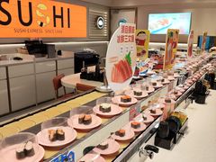 -争鲜回转寿司(东方银座店)