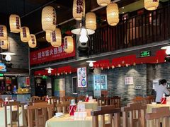 大堂-老村长•湖北家常菜(南湖店)
