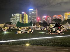 -海心沙亚运公园