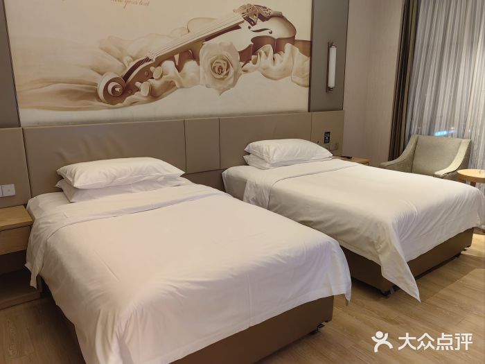 维也纳国际酒店·江苏苏州火车站北广场店图片