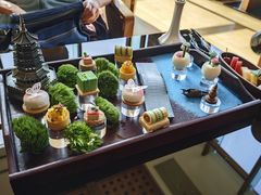 -逸廊大堂吧-下午茶·简餐-千岛湖自由洲际殿