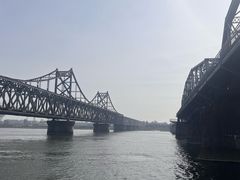 -鸭绿江断桥