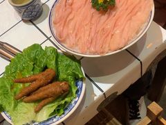 -旧街市鲜货老火锅(大光路店)