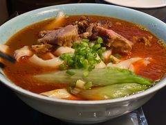 -喜晋道面馆(华严寺广场店)