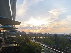 -西安W酒店·WEI全味西餐厅