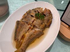 糟黄鱼-勺园中餐厅