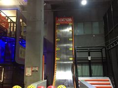 -嗨翻Hi-Fun竞技主题乐园·蹦床亲子生日轰趴(国光1937店)