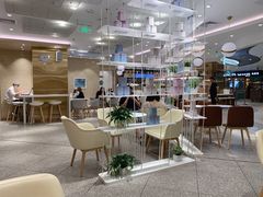 大堂-奈雪的茶(新天地广场PRO店)