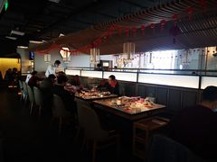 -左庭右院鲜牛肉火锅(浦江欢乐颂店)
