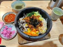-金石陈朝鲜拌饭(东城万达店)