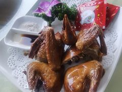 -旺富东海大酒楼(海鲜街店)