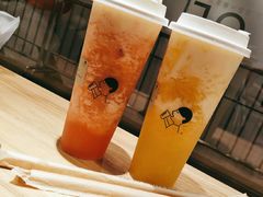 -喜茶(上海正大广场店)