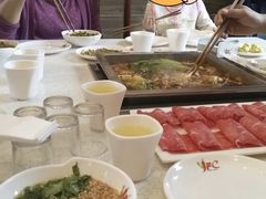 -杨肥肠小火锅(新桥店)